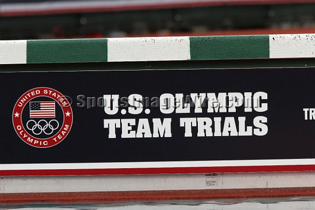 2012USOT-027.JPG - 2012 US Track &  Field Olympic Trials, June 27 - July 1, Hayward Field, Eugene Oregon.